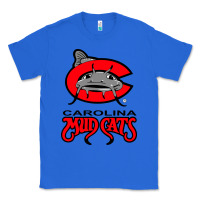 True Royal the-carolina-mudcats-merch Classic Tee - linhVisuals