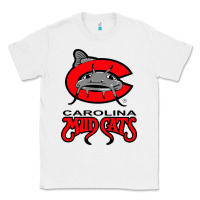 White the-carolina-mudcats-merch Classic Tee - linhVisuals