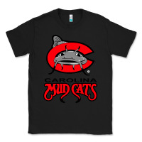 Black the-carolina-mudcats-merch Classic Tee - linhVisuals