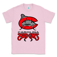 Bubblegum Pink the-carolina-mudcats-merch Classic Tee - linhVisuals