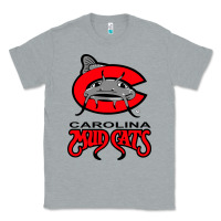 Heather Grey the-carolina-mudcats-merch Classic Tee - linhVisuals