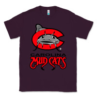 Plum the-carolina-mudcats-merch Classic Tee - linhVisuals