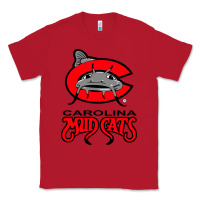 Red the-carolina-mudcats-merch Classic Tee - linhVisuals