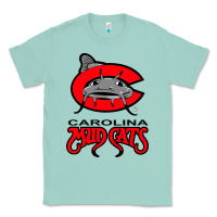 Seafoam the-carolina-mudcats-merch Classic Tee - linhVisuals