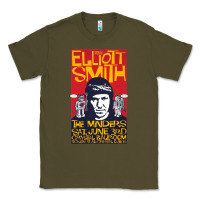 Elliott Smith Classic Tee | Teevron