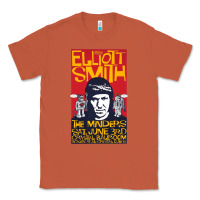 Copper Elliott Smith Classic Tee - linhVisuals