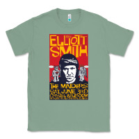 Sage Elliott Smith Classic Tee - linhVisuals