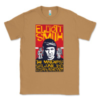 Toasted Coconut Elliott Smith Classic Tee - linhVisuals