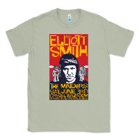 Matcha Elliott Smith Classic Tee - linhVisuals