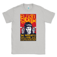 Moon Dust Elliott Smith Classic Tee - linhVisuals
