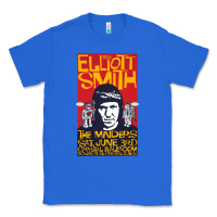 True Royal Elliott Smith Classic Tee - linhVisuals