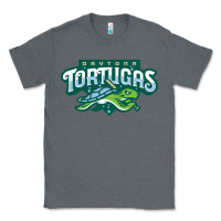 Charcoal Heather the-daytona-tortugas-merch Classic Tee - linhVisuals
