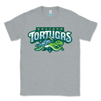 Heather Grey the-daytona-tortugas-merch Classic Tee - linhVisuals