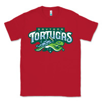 Red the-daytona-tortugas-merch Classic Tee - linhVisuals
