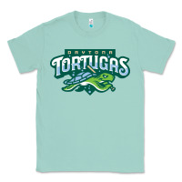 Seafoam the-daytona-tortugas-merch Classic Tee - linhVisuals