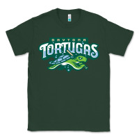 Sports Green the-daytona-tortugas-merch Classic Tee - linhVisuals
