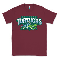 Burgundy the-daytona-tortugas-merch Classic Tee - linhVisuals