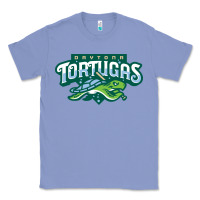 Colony Blue the-daytona-tortugas-merch Classic Tee - linhVisuals