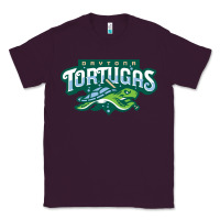 Plum the-daytona-tortugas-merch Classic Tee - linhVisuals