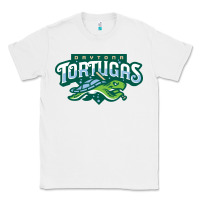 White the-daytona-tortugas-merch Classic Tee - linhVisuals