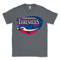 Charcoal Heather the-clearwater-threshers-merch Classic Tee - linhVisuals