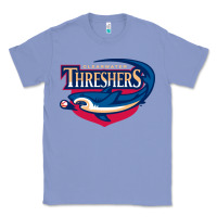 Colony Blue the-clearwater-threshers-merch Classic Tee - linhVisuals