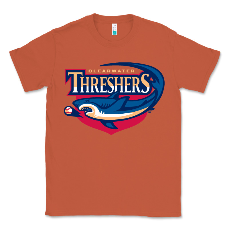 The-clearwater-threshers-merch Classic Tee by linhVisuals | Teevron