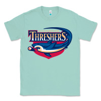 Seafoam the-clearwater-threshers-merch Classic Tee - linhVisuals