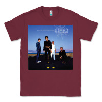Burgundy Cranberries Dolores O'Riordan Classic Tee - linhVisuals