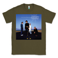 Army Green Cranberries Dolores O'Riordan Classic Tee - linhVisuals