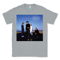 Heather Grey Cranberries Dolores O'Riordan Classic Tee - linhVisuals