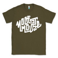 Modest Mouse Classic Tee | Teevron