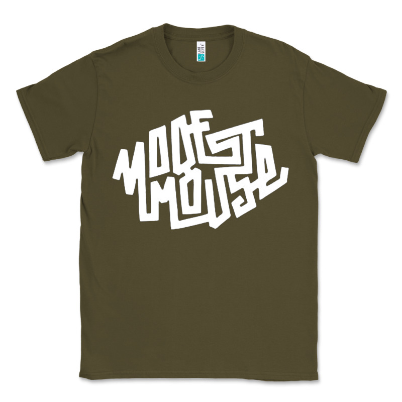 Modest Mouse Classic Tee by linhVisuals | Teevron