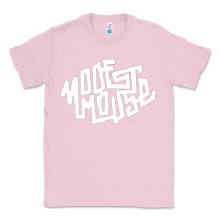 Bubblegum Pink modest mouse Classic Tee - linhVisuals