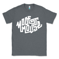 Charcoal Heather modest mouse Classic Tee - linhVisuals