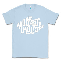 Dusty Blue modest mouse Classic Tee - linhVisuals