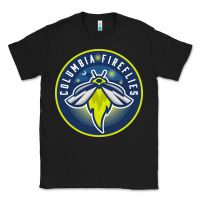 Black the-columbia-fireflies-merch Classic Tee - linhVisuals