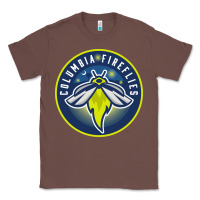 Chestnut the-columbia-fireflies-merch Classic Tee - linhVisuals