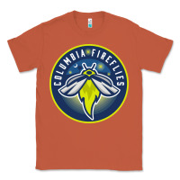 Copper the-columbia-fireflies-merch Classic Tee - linhVisuals
