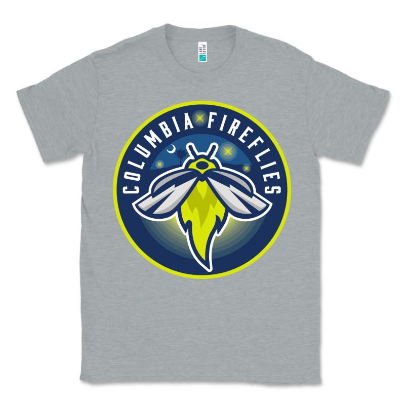 The-columbia-fireflies-merch Classic Tee by linhVisuals | Teevron