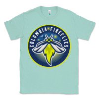 Seafoam the-columbia-fireflies-merch Classic Tee - linhVisuals