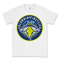 White the-columbia-fireflies-merch Classic Tee - linhVisuals