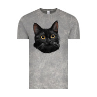 Cloud Rock Bombay Cat Face Vintage Tee - LillyAllenDesigns