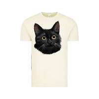 Vintage Arctic Bombay Cat Face Vintage Tee - LillyAllenDesigns