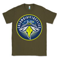 The-columbia-fireflies-merch Classic Tee | Teevron