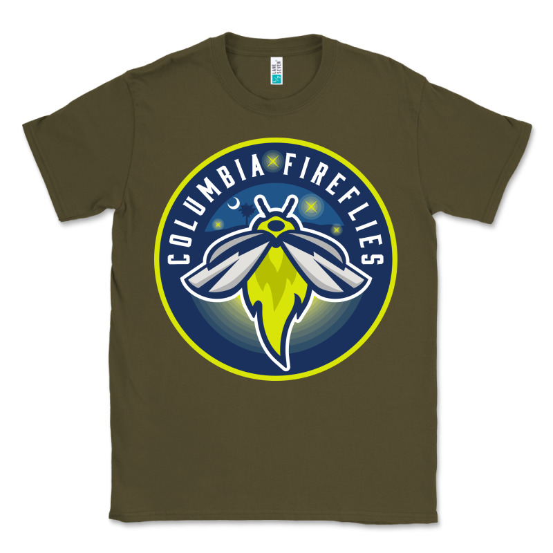 The-columbia-fireflies-merch Classic Tee by linhVisuals | Teevron
