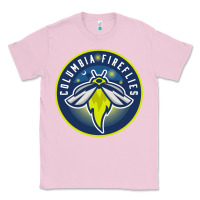 Bubblegum Pink the-columbia-fireflies-merch Classic Tee - linhVisuals