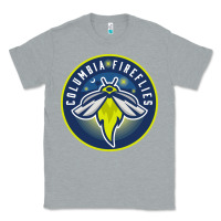 Heather Grey the-columbia-fireflies-merch Classic Tee - linhVisuals