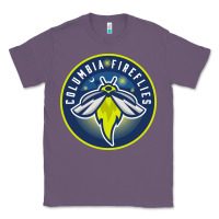 Lavender the-columbia-fireflies-merch Classic Tee - linhVisuals