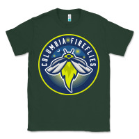 Sports Green the-columbia-fireflies-merch Classic Tee - linhVisuals